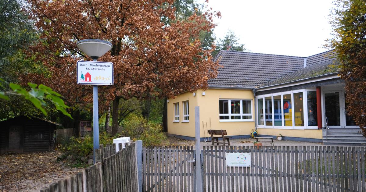 Eltern kritisieren Notbetreuung in Kita St. Maximin