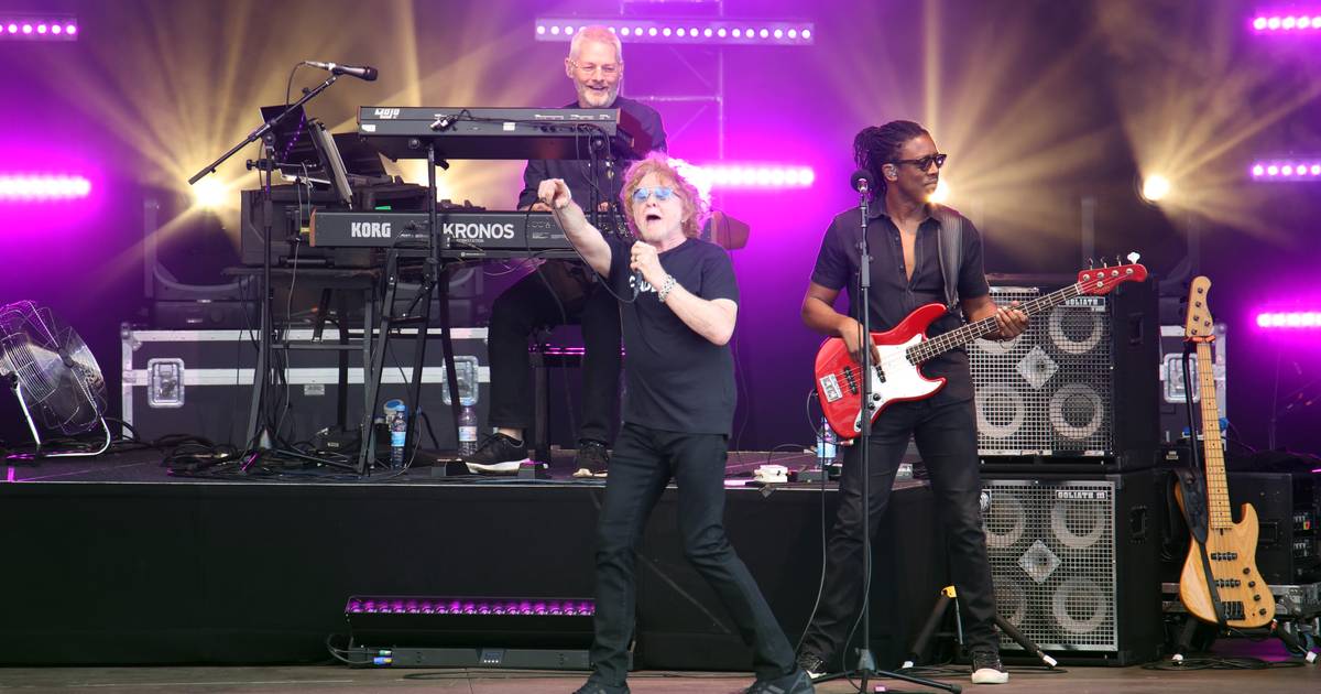 Simply Red feiert Bandjubiläum in Oberhausen