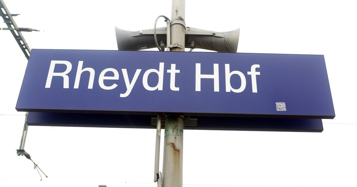 Unfall am Rheydter Hbf lief anders als gedacht