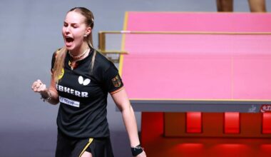 Deutsche Frauen im Finale – Männer verlieren gegen Frankreich