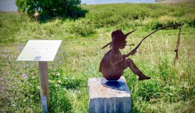 Fischerjunge Volmari wird mehrfach Opfer von Vandalismus 