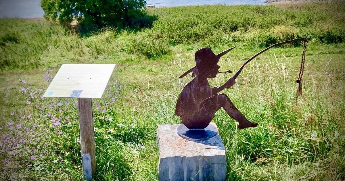 Fischerjunge Volmari wird mehrfach Opfer von Vandalismus 