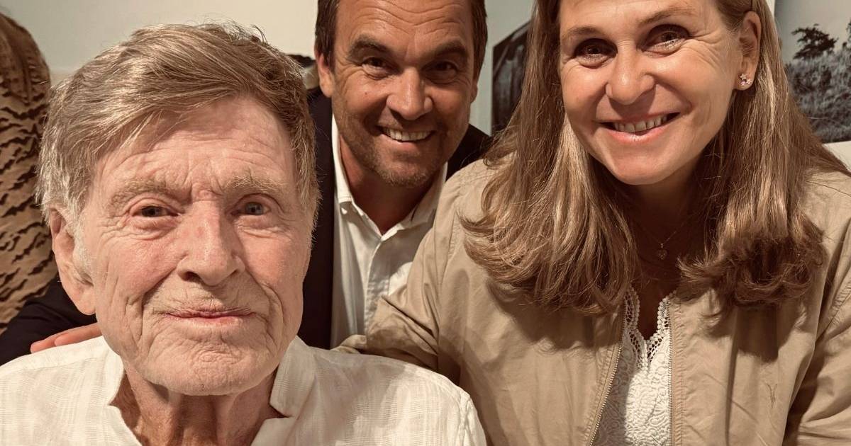 Wie Robert Redford die Marke Fynch-Hatton inspirierte