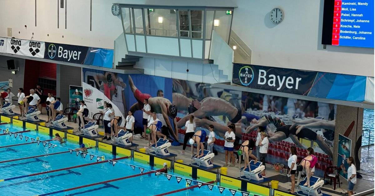 SG Mönchengladbach holt 26 Titel bei Bezirksmeisterschaft