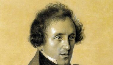 Düsseldorf: Feierstunde für Felix Mendelssohn Bartholdy