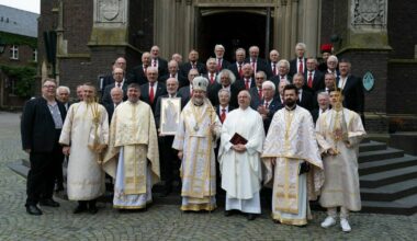 Theodosius-Chor singt im Bonner Münster und lädt Gastsänger ein