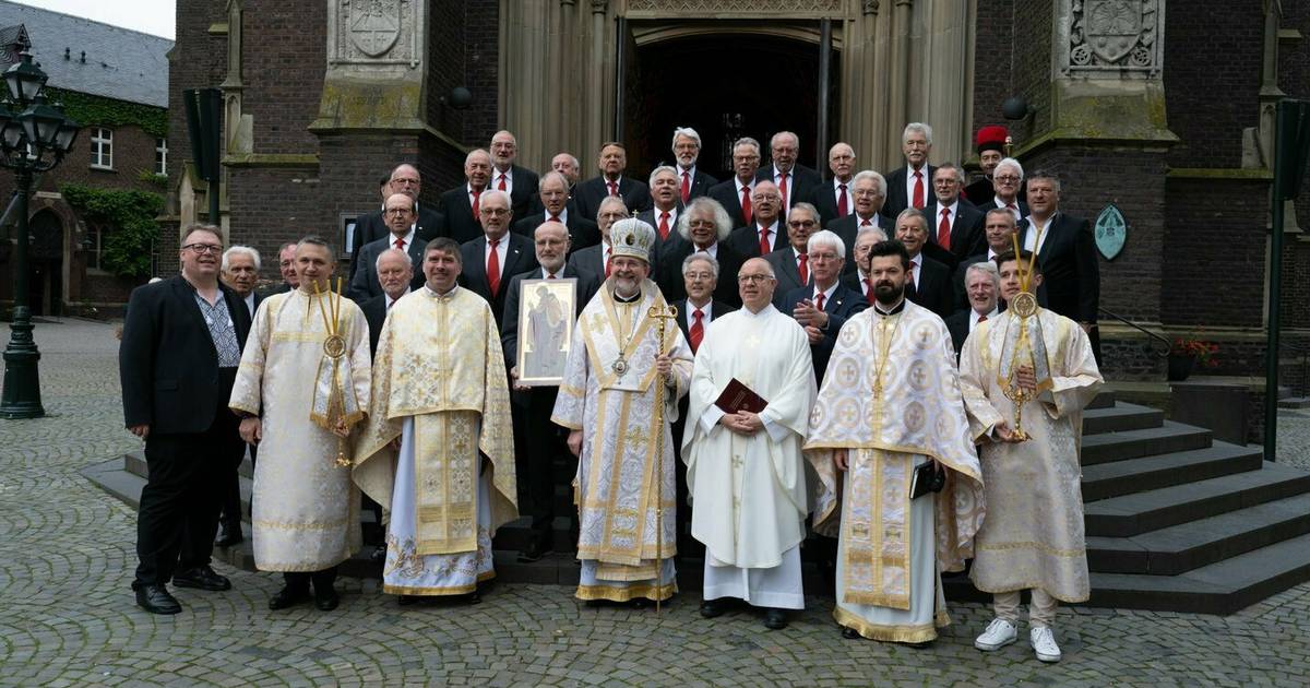 Theodosius-Chor singt im Bonner Münster und lädt Gastsänger ein