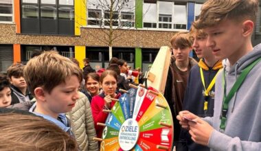 Lehrerin gewinnt beim Science on Stage Festival