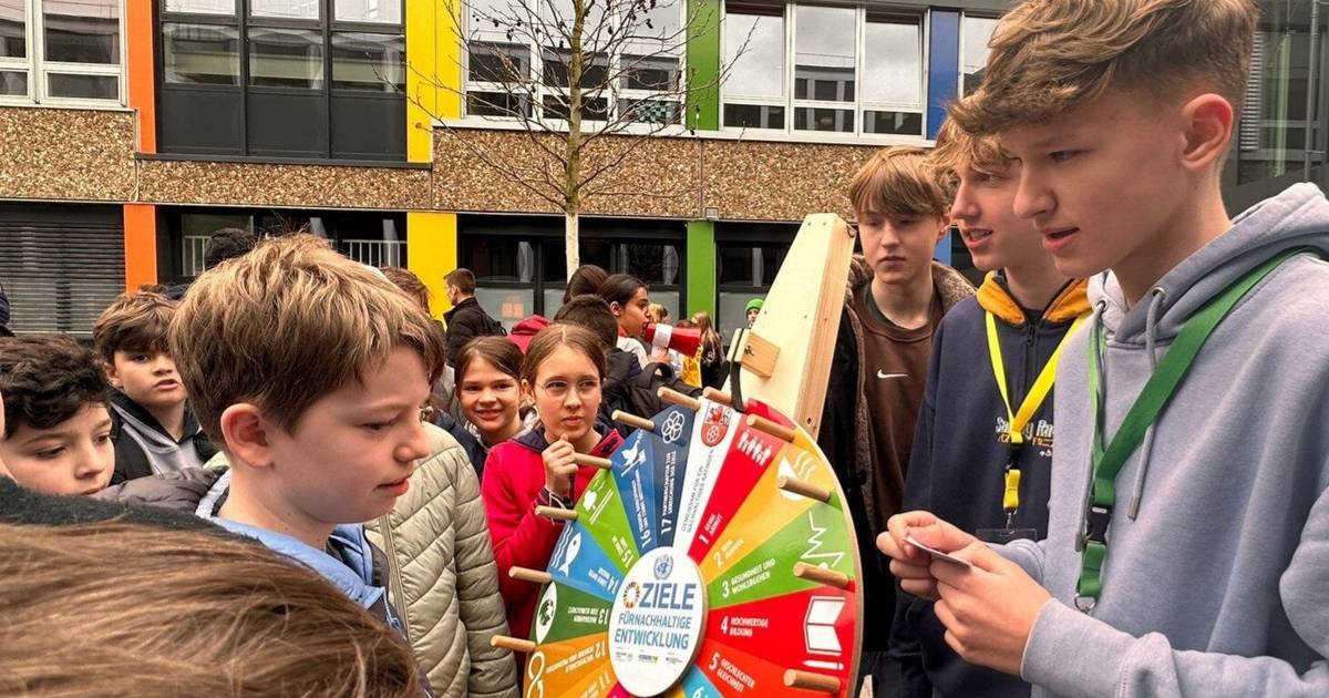 Lehrerin gewinnt beim Science on Stage Festival