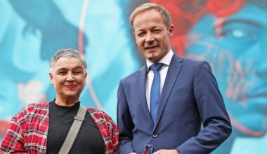 Drei Jahre Street-Art neigen sich dem Ende