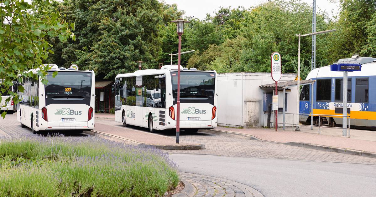 Xbus wird in Zukunft Heiligenhaus besser an Essen anbinden