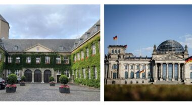 Mönchengladbach: Wie in Berlin so auch hier