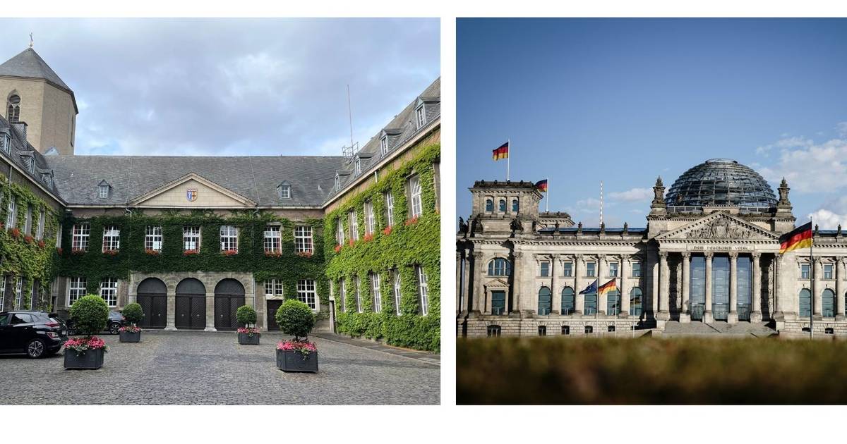Mönchengladbach: Wie in Berlin so auch hier