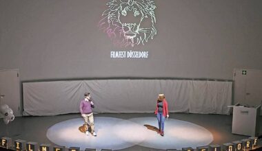 Das erwartet Besucher beim Filmfest an der Uni Düsseldorf