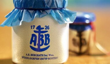 Löwensenf: ABB-Senf-Produktion verlässt Düsseldorf