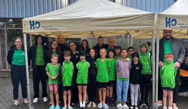 Delphine des TuS 08 Lintorf in Remscheid und Bochum