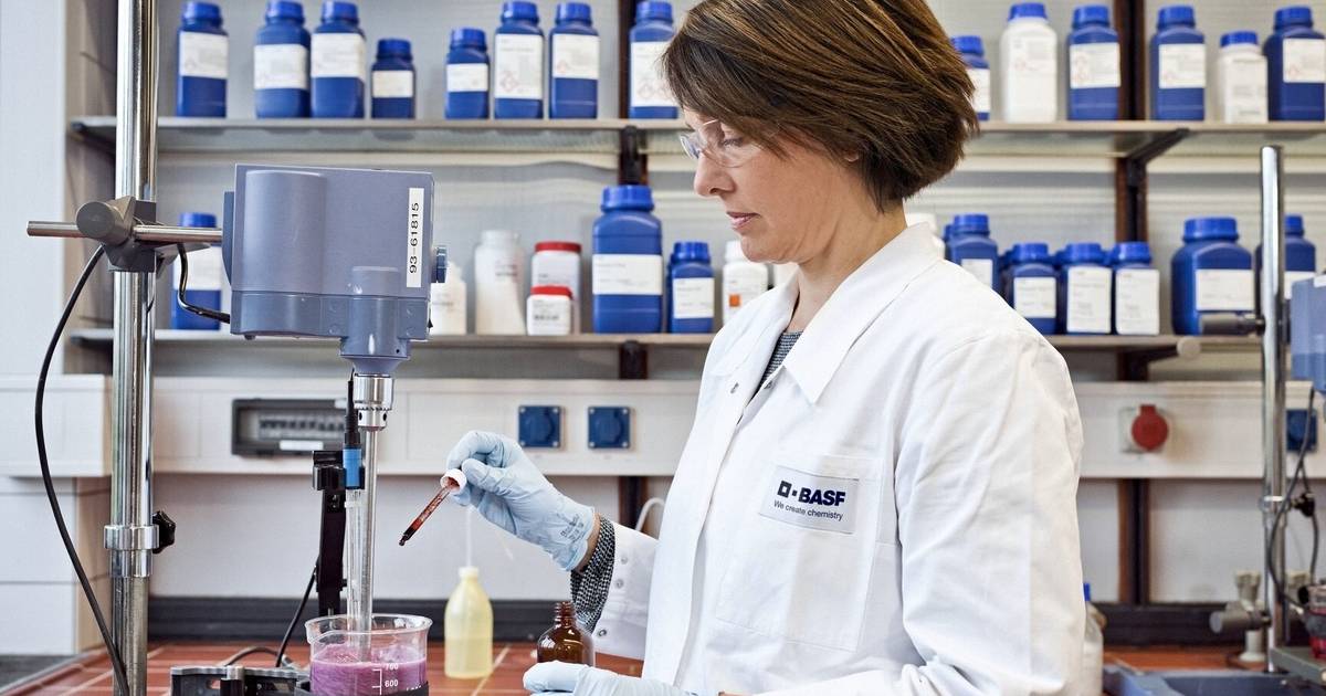 BASF baut mehr als 100 Jobs ab