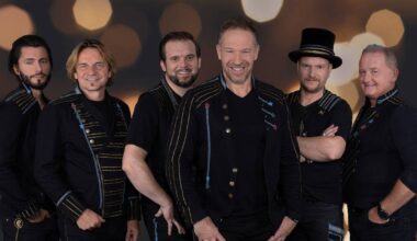 "Höhner Weihnacht" in Mönchengladbach - Vorverkauf gestartet