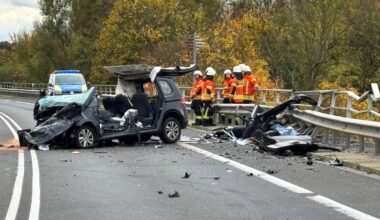 3 Tote nach Auto-Sturz in Mittellandkanal