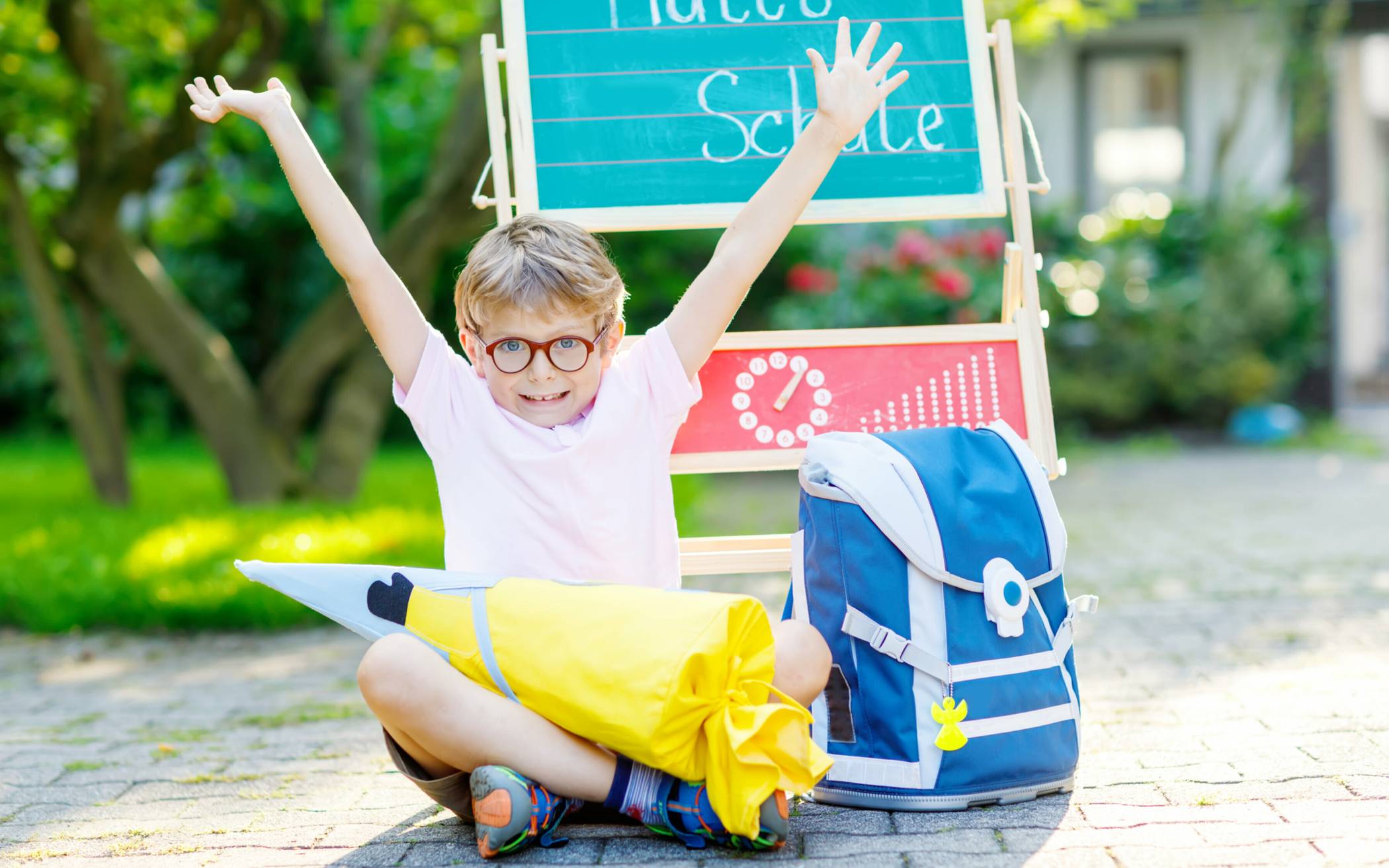 Der große Tag der Kleinen - in unserer Region sind nach den Sommerferien zahlreiche...