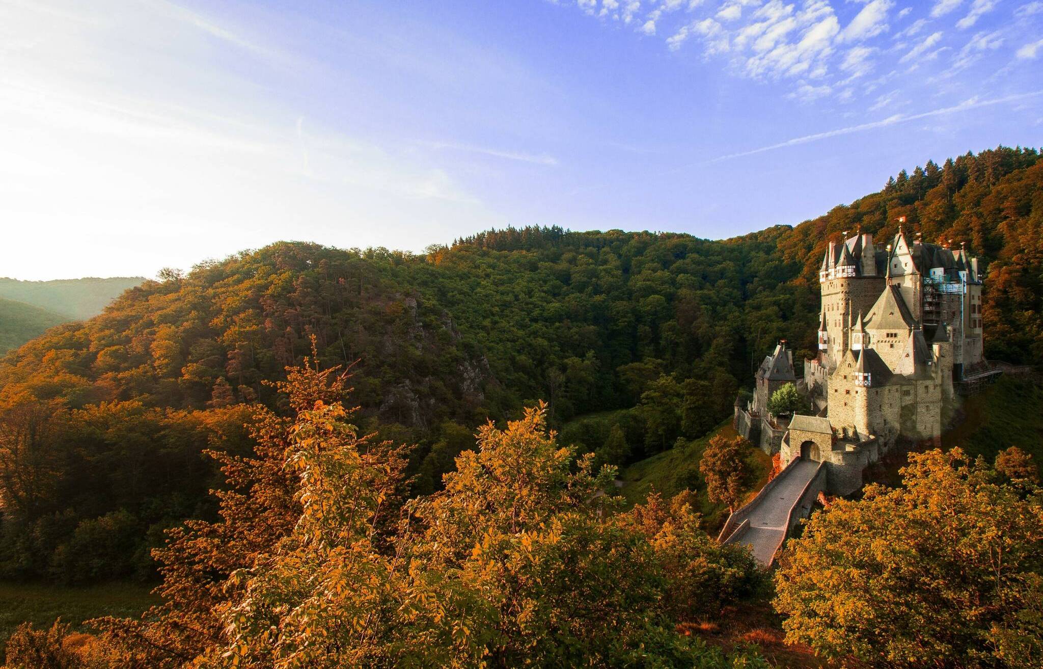 Die 10 schönsten Reiseziele für den Herbsturlaub in Deutschland