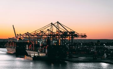 Schöne Aussichten... gibt es im Handelskonflikt zwischen den USA und China derzeit nicht (Foto: Pexels, Einfoto)