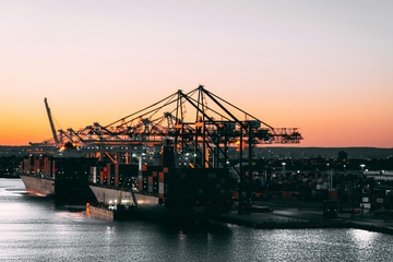 Schöne Aussichten... gibt es im Handelskonflikt zwischen den USA und China derzeit nicht (Foto: Pexels, Einfoto)