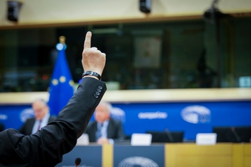 Die endgültige Abstimmung im Europäischen Parlament wird im Oktober 2025 erwartet (Foto: Europäisches Parlament)