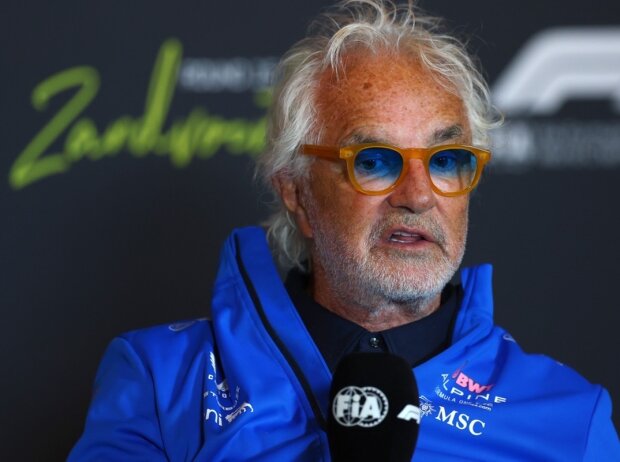 Flavio Briatore (Alpine)