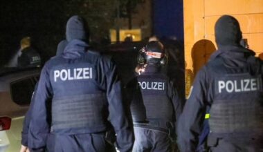 Fast 21 Millionen Zigaretten bei Razzia in Essen beschlagnahmt