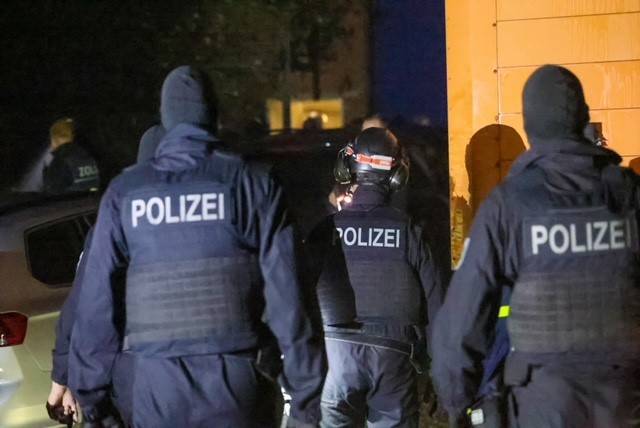 Fast 21 Millionen Zigaretten bei Razzia in Essen beschlagnahmt