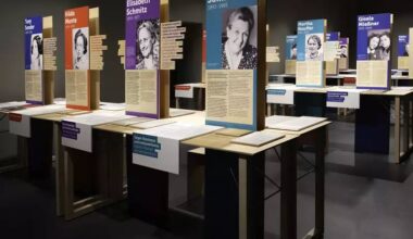 „Frauen im Widerstand“: Zentralbibliothek in Mönchengladbach zeigt