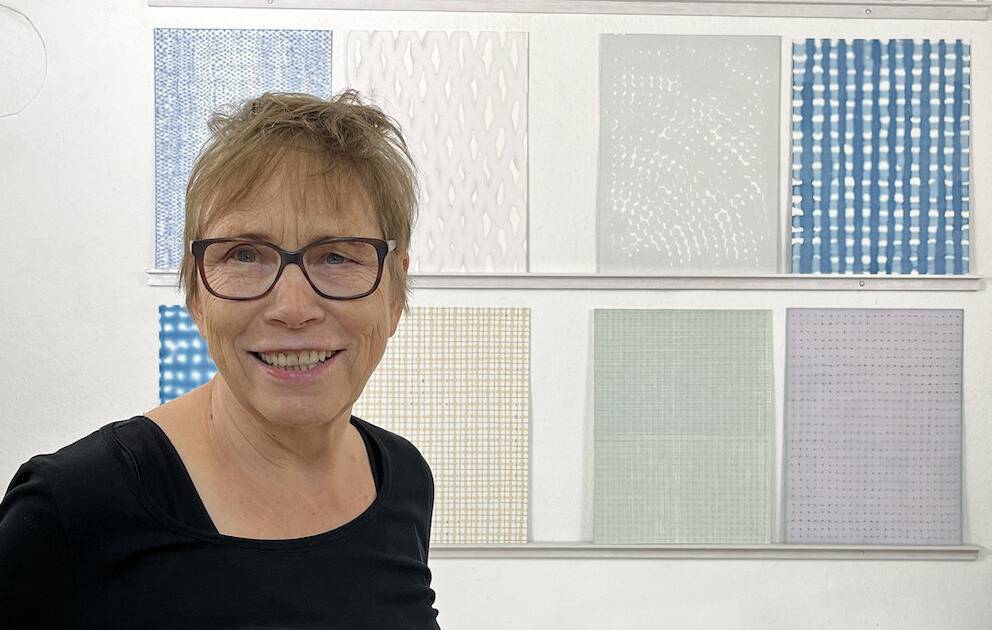 Ausstellung von Nora Schattauer in Oberkassel