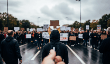 Polizei greift hart durch: 17 Festnahmen bei Blockade in Berlin | Aktuelle Nachrichten aus Deutschland und der Welt
