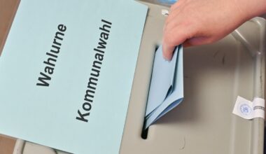CDU-Kandidat unter Verdacht der Wahlmanipulation - Ruhrgebiet - Nachrichten