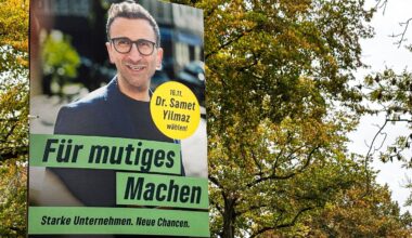 Kieler Grünen-Politiker soll türkische Faschisten unterstützt haben