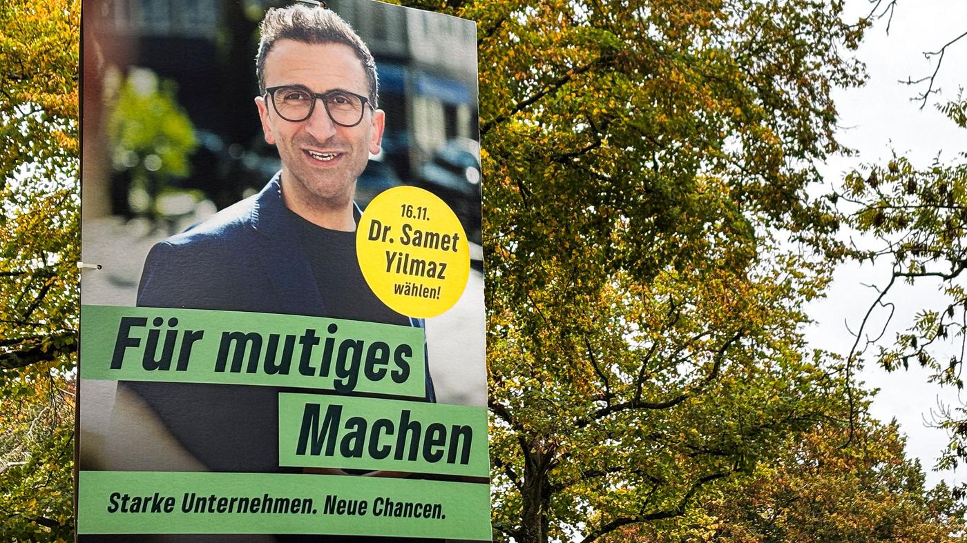 Kieler Grünen-Politiker soll türkische Faschisten unterstützt haben