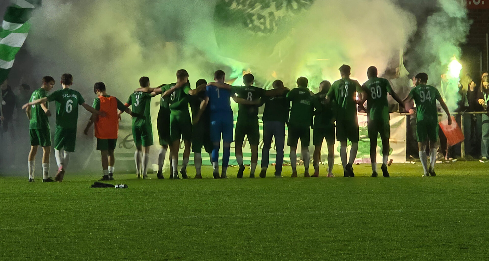 2. Provinzklasse C: Amel gewinnt auch gegen Walhorn