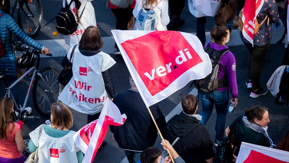 Gewerkschaft Verdi ruft zu ganztägigem Streik bei Momox in Leipzig auf