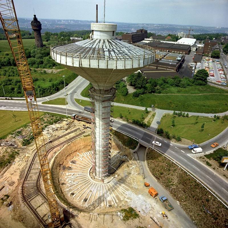 Lichtscheider Landmarke feiert Geburtstag - Radio Wuppertal