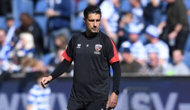 WDR-Sport: Gruev wird Co-Trainer in Düsseldorf