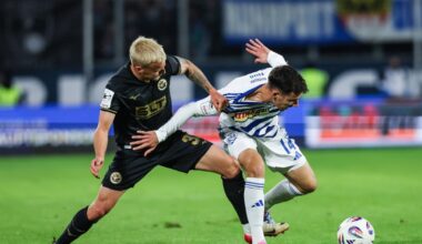Remis gegen Rostock: MSV Duisburg gibt zwei Führungen aus der Hand