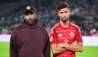 Düsseldorf verliert 2:3: "Entscheide ich nicht" - Ungewisse Zukunft für Thioune bei Fortuna