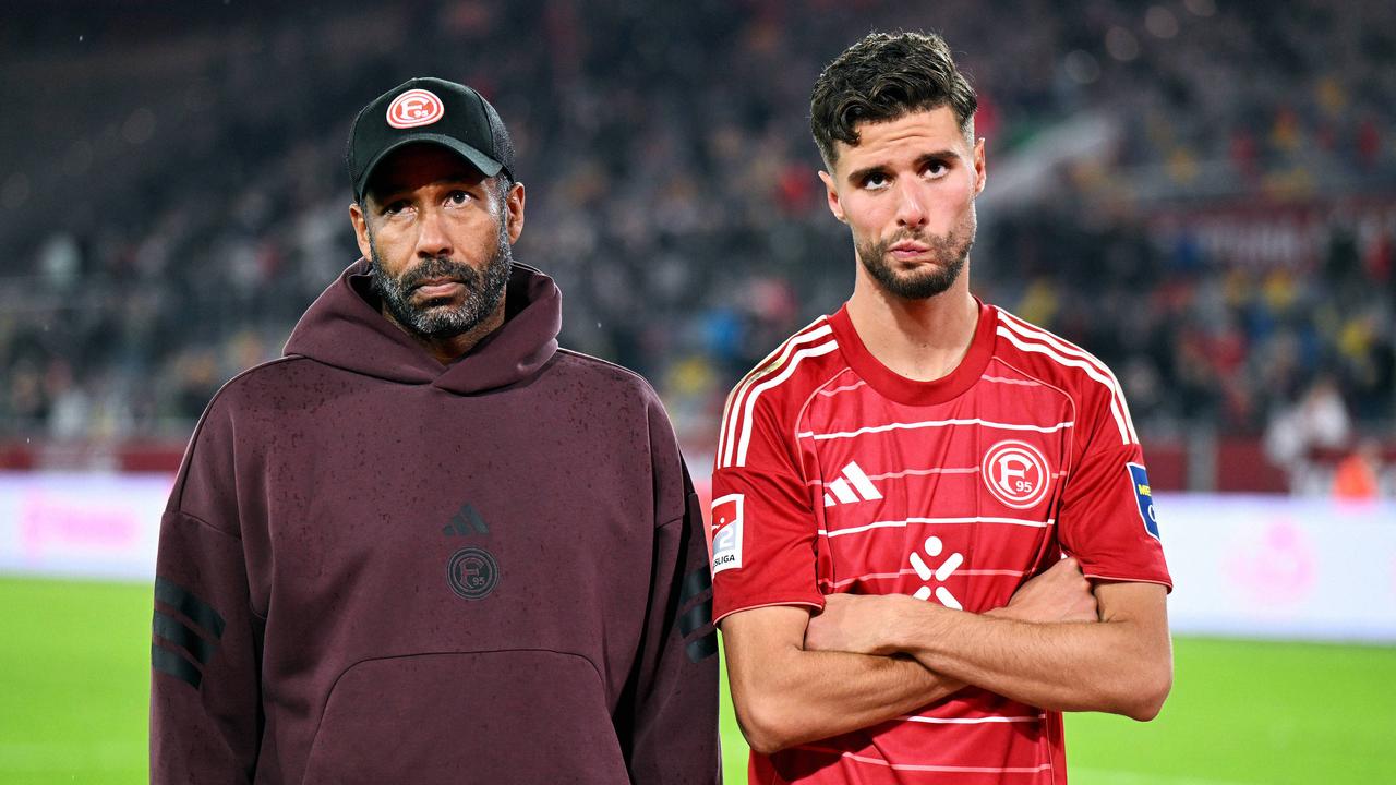 Düsseldorf verliert 2:3: "Entscheide ich nicht" - Ungewisse Zukunft für Thioune bei Fortuna