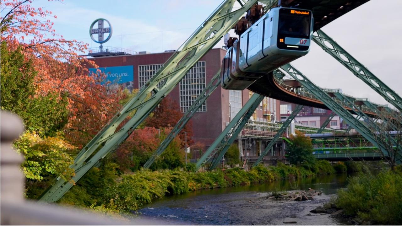 Nordrhein-Westfalen: Höhere Sicherheitsanforderung in Wuppertaler Bayer-Werk