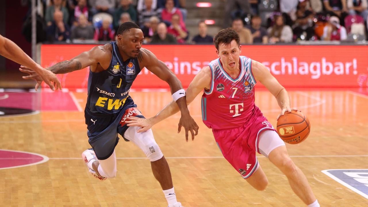 Gegen Oldenburg: Baskets Bonn holen ersten Saisonsieg