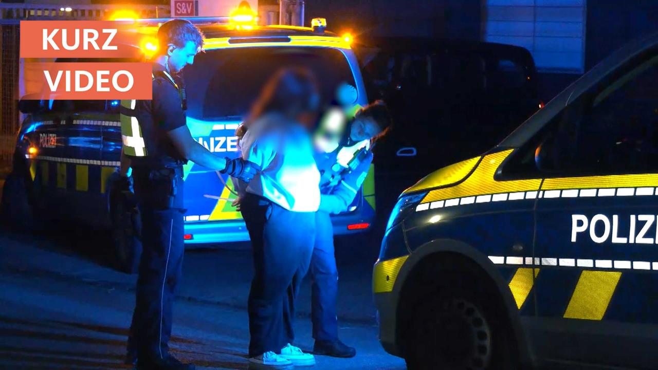 Nordrhein-Westfalen: Toter bei Massenschlägerei in Gelsenkirchen: Vierter Verdächtiger in U-Haft