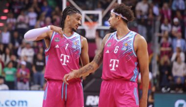 BBL: Baskets Bonn unterliegen nach schlechtem Start auch beim MBC