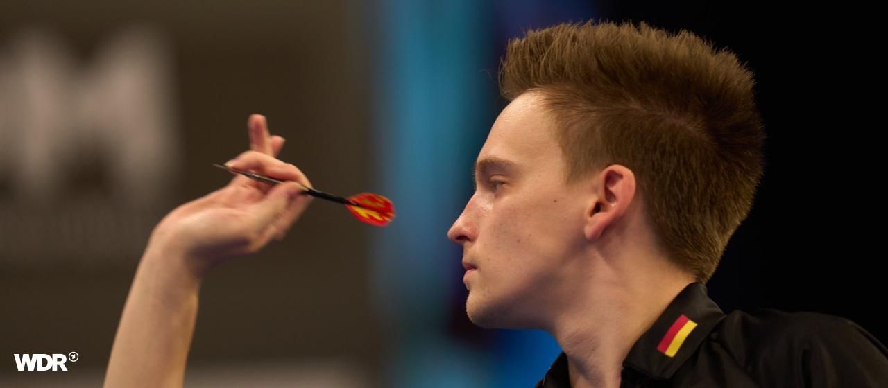 Ricardo Pietreczko in Aktion