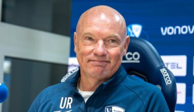 2. Fußball-Bundesliga: Trainer Uwe Rösler startet beim VfL Bochum